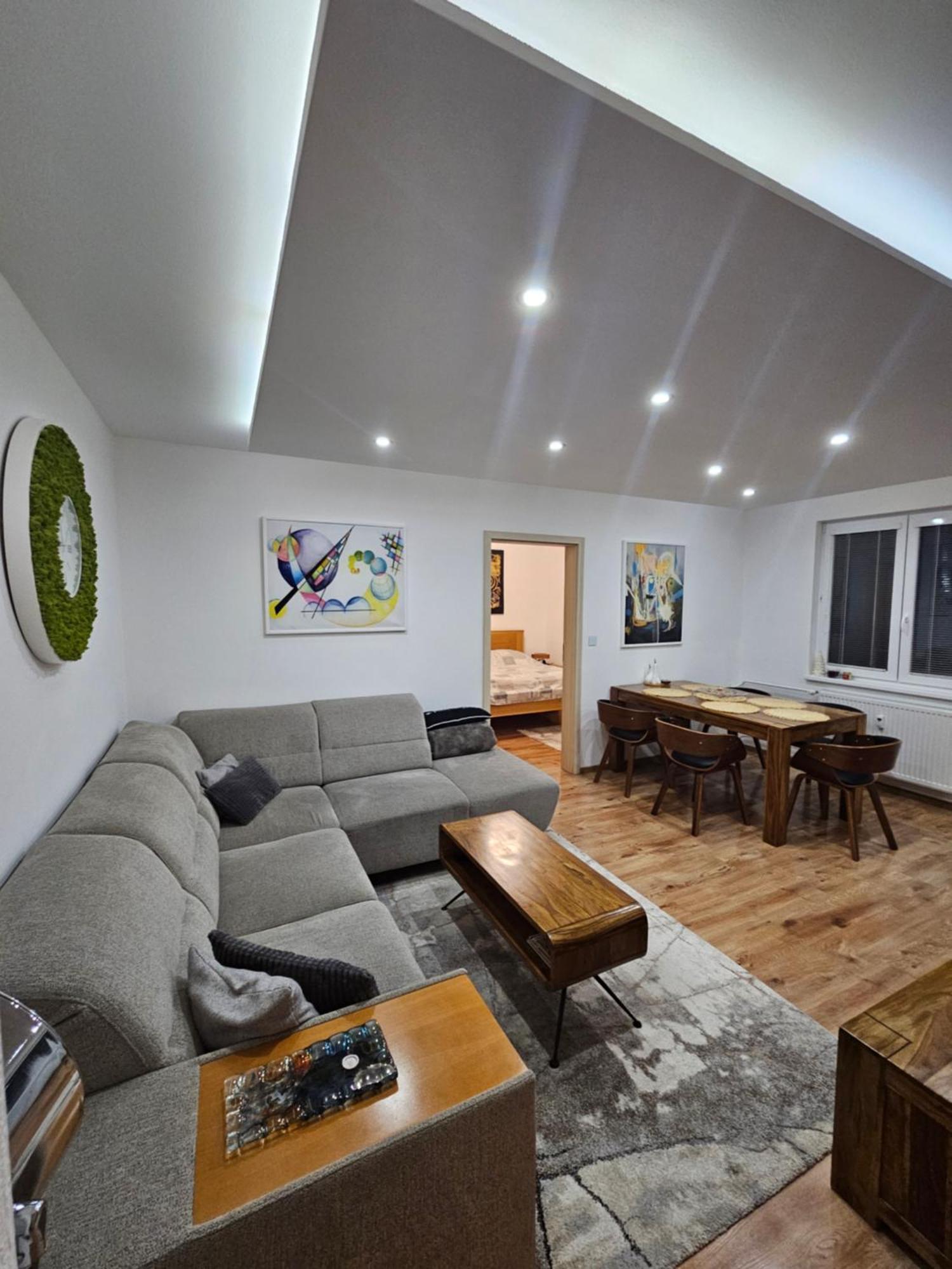 Apartman U Petra Banská Štiavnica Екстериор снимка