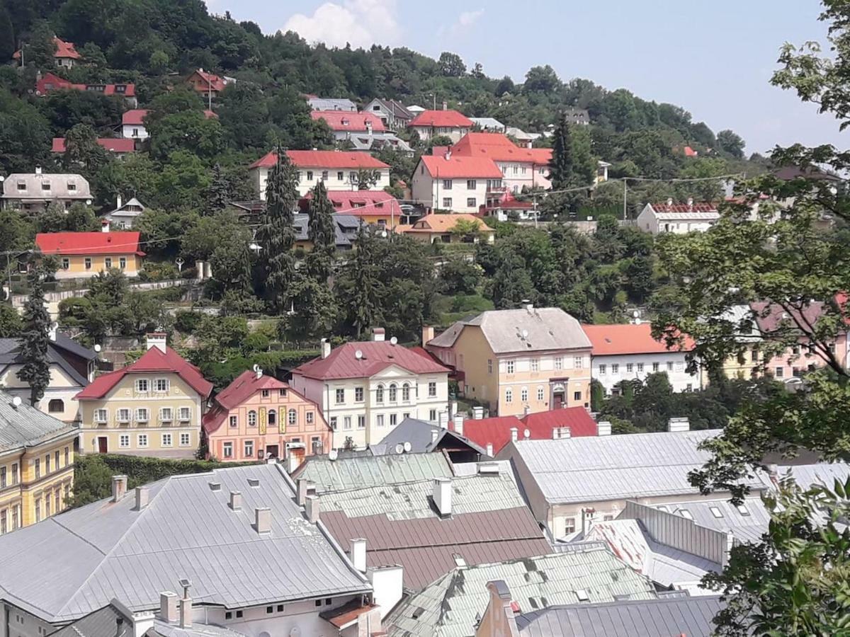Apartman U Petra Banská Štiavnica Екстериор снимка